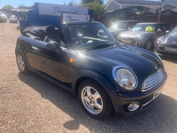 Used MINI Convertible 2009 for sale - 78448881: Photo