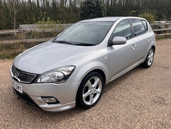 Used Kia Ceed 2010 for sale - 78447667: Photo