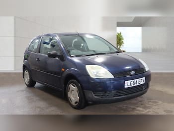 Used Ford Fiesta 2004 for sale - 79808722: Photo