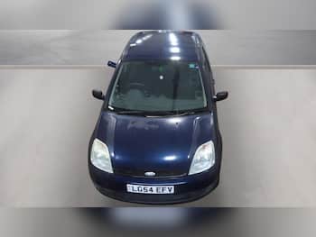Used Ford Fiesta 2004 for sale - 79808722: Photo
