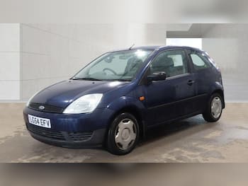 Used Ford Fiesta 2004 for sale - 79808722: Photo