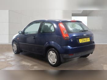 Used Ford Fiesta 2004 for sale - 79808722: Photo