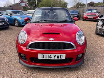 Used MINI Convertible 2014 for sale - 78447777: Photo