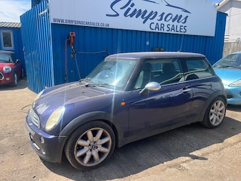 Used MINI Hatch 2004 for sale - 79325190: Photo