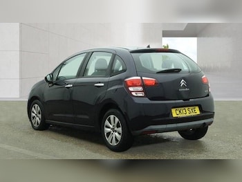 Used Citroen C3 2013 for sale - 78898280: Photo