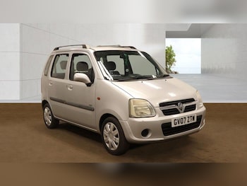 Used Vauxhall Agila 2007 for sale - 79291624: Photo
