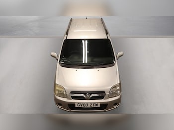 Used Vauxhall Agila 2007 for sale - 79291624: Photo