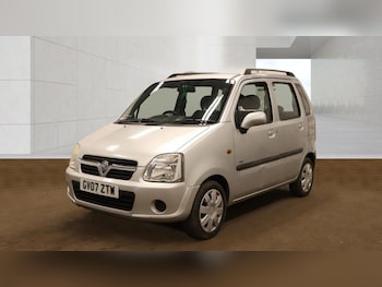 Used Vauxhall Agila 2007 for sale - 79291624: Photo