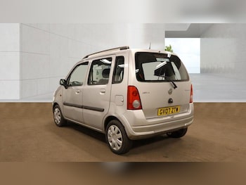 Used Vauxhall Agila 2007 for sale - 79291624: Photo