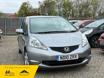 Used Honda Jazz 2010 for sale - 78401986: Photo