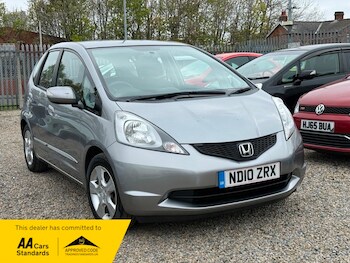 Used Honda Jazz 2010 for sale - 78401986: Photo