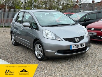 Used Honda Jazz 2010 for sale - 78401986: Photo