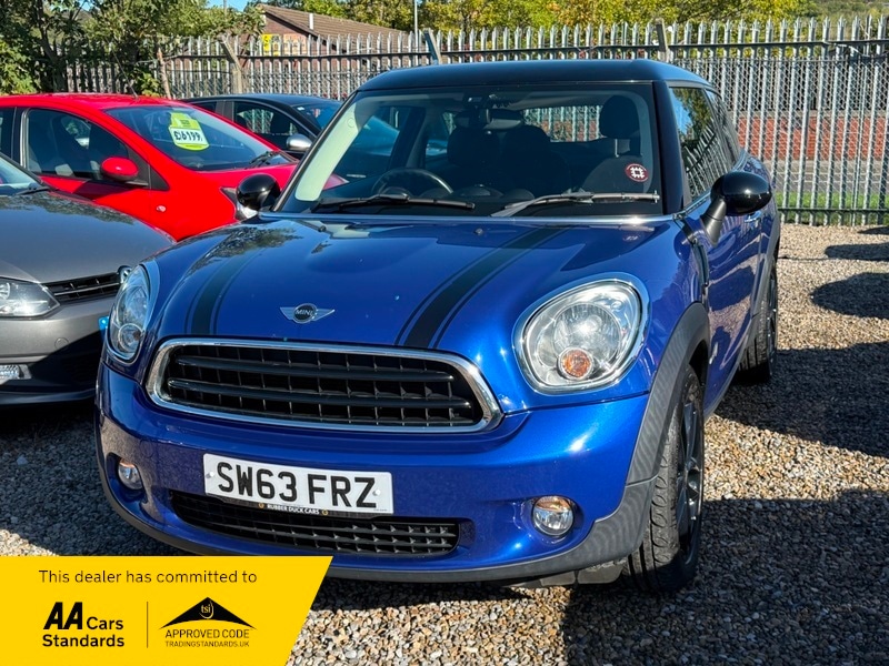 Used MINI Paceman 2013 for sale - 78168117: Photo 12