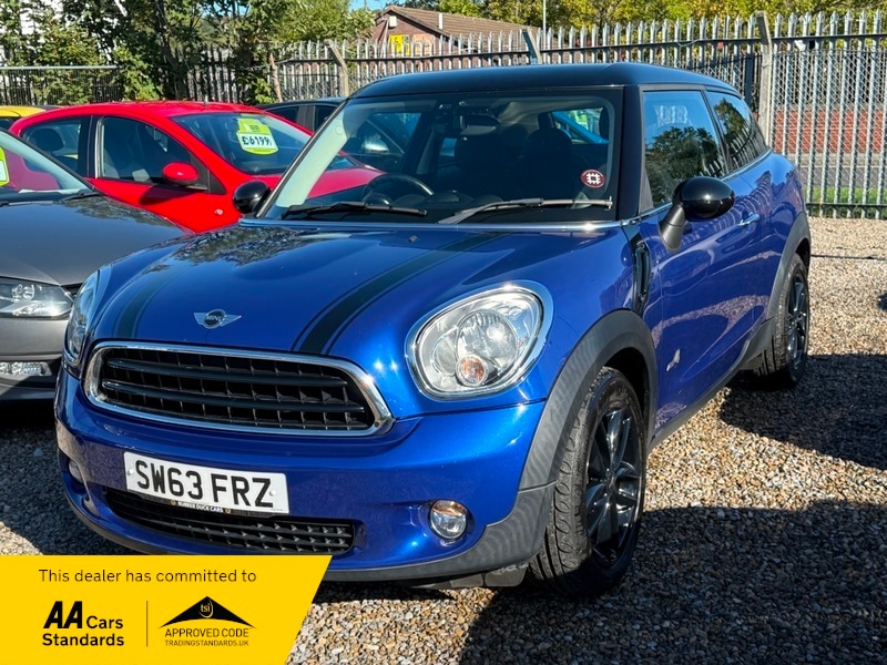 Used MINI Paceman 2013 for sale - 78168117: Photo 13