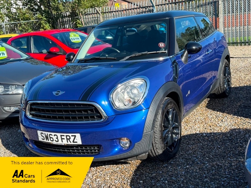 Used MINI Paceman 2013 for sale - 78168117: Photo 14