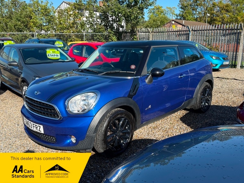 Used MINI Paceman 2013 for sale - 78168117: Photo 15