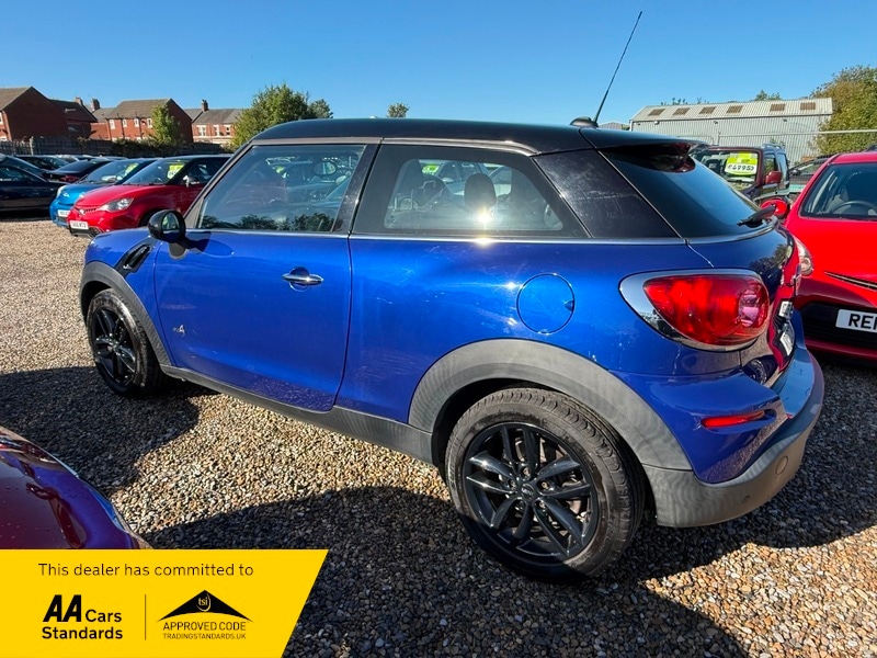 Used MINI Paceman 2013 for sale - 78168117: Photo 17