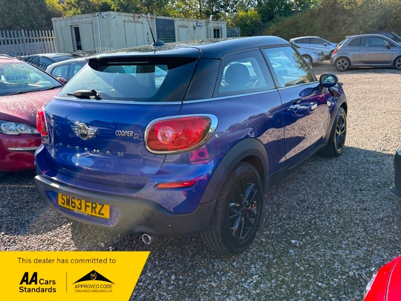 Used MINI Paceman 2013 for sale - 78168117: Photo 18