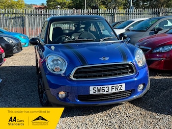 Used MINI Paceman 2013 for sale - 78168117: Photo