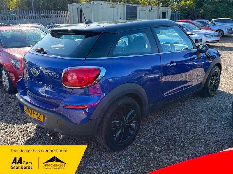 Used MINI Paceman 2013 for sale - 78168117: Photo 24