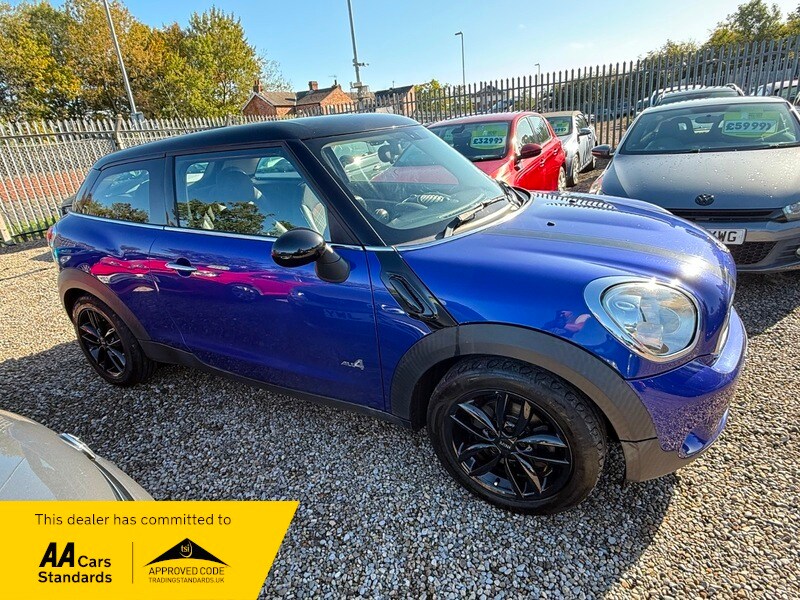 Used MINI Paceman 2013 for sale - 78168117: Photo 25