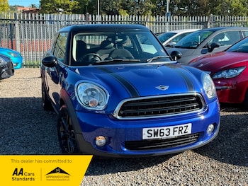 Used MINI Paceman 2013 for sale - 78168117: Photo