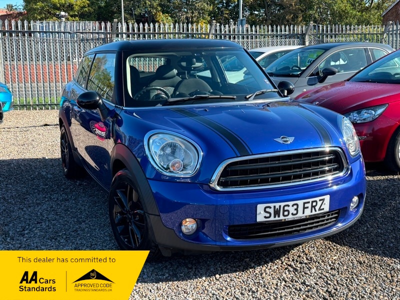 Used MINI Paceman 2013 for sale - 78168117: Photo 3