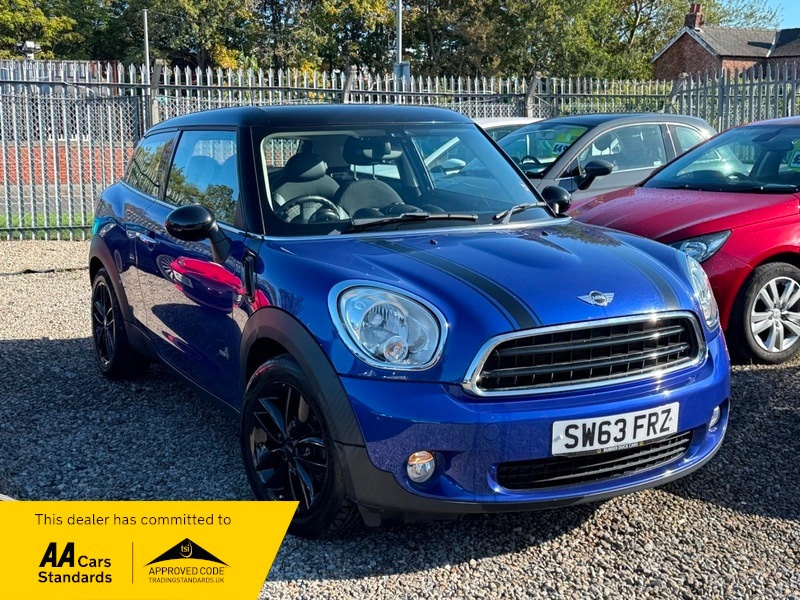 Used MINI Paceman 2013 for sale - 78168117: Photo 4