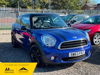 Used MINI Paceman 2013 for sale - 78168117: Photo