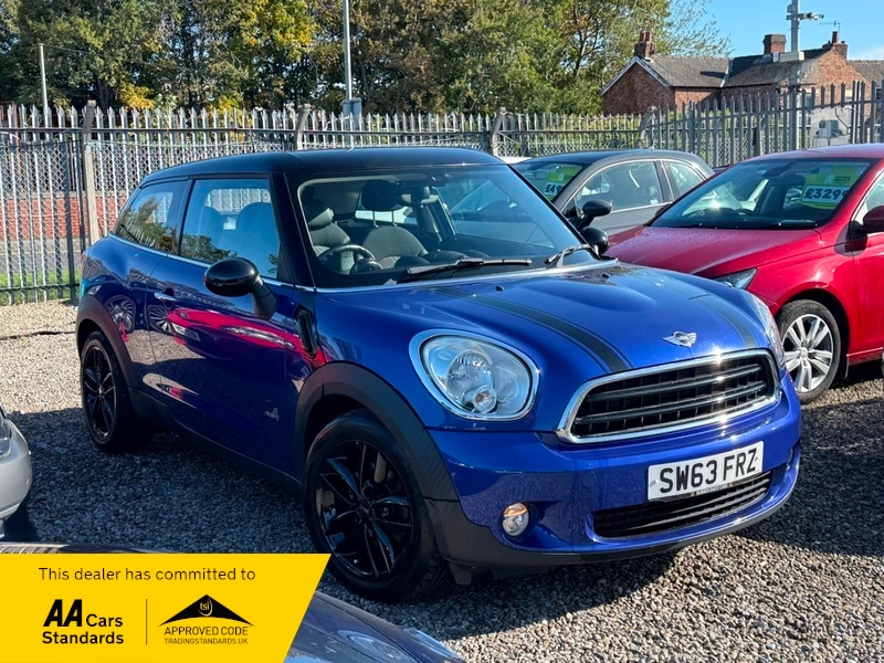 Used MINI Paceman 2013 for sale - 78168117: Photo 5