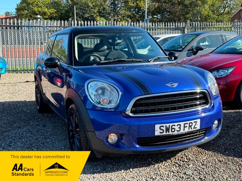 Used MINI Paceman 2013 for sale - 78168117: Photo 8