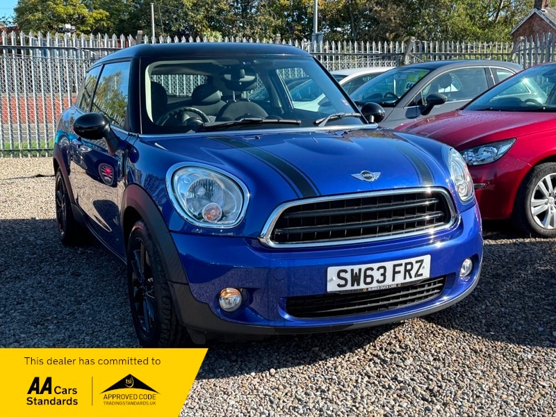 Used MINI Paceman 2013 for sale - 78168117: Photo 9