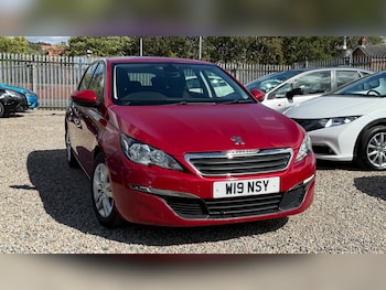 Used Peugeot 308 2014 for sale - 75864560: Photo