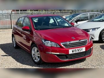 Used Peugeot 308 2014 for sale - 75864560: Photo
