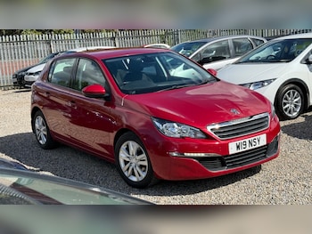 Used Peugeot 308 2014 for sale - 75864560: Photo