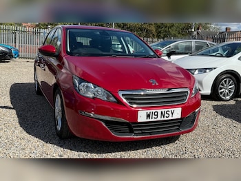 Used Peugeot 308 2014 for sale - 75864560: Photo