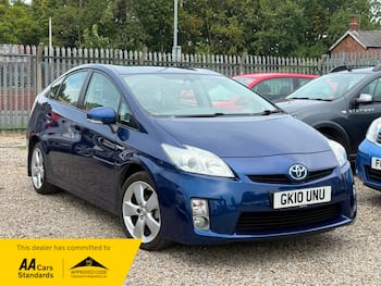 Used Toyota Prius 2010 for sale - 79680495: Photo