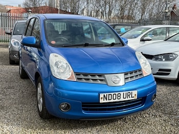 Used Nissan Note 2008 for sale - 78213218: Photo