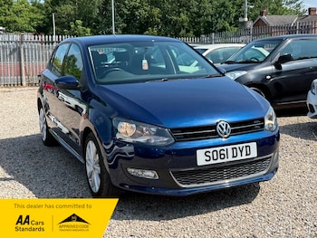 Used Volkswagen Polo 2011 for sale - 79210657: Photo
