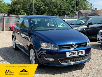 Used Volkswagen Polo 2011 for sale - 79210657: Photo