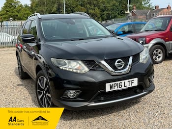 Used Nissan X-Trail 2016 for sale - 79680512: Photo