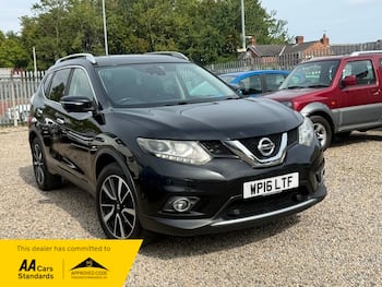 Used Nissan X-Trail 2016 for sale - 79680512: Photo