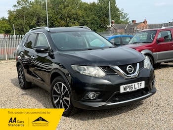 Used Nissan X-Trail 2016 for sale - 79680512: Photo