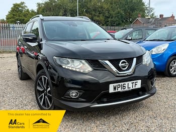 Used Nissan X-Trail 2016 for sale - 79680512: Photo
