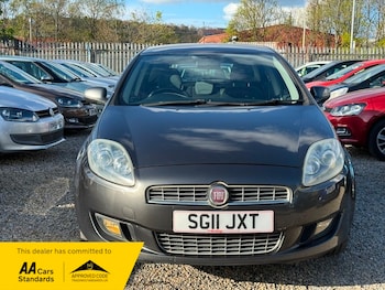 Used Fiat Bravo 2011 for sale - 78306376: Photo