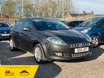 Used Fiat Bravo 2011 for sale - 78306376: Photo