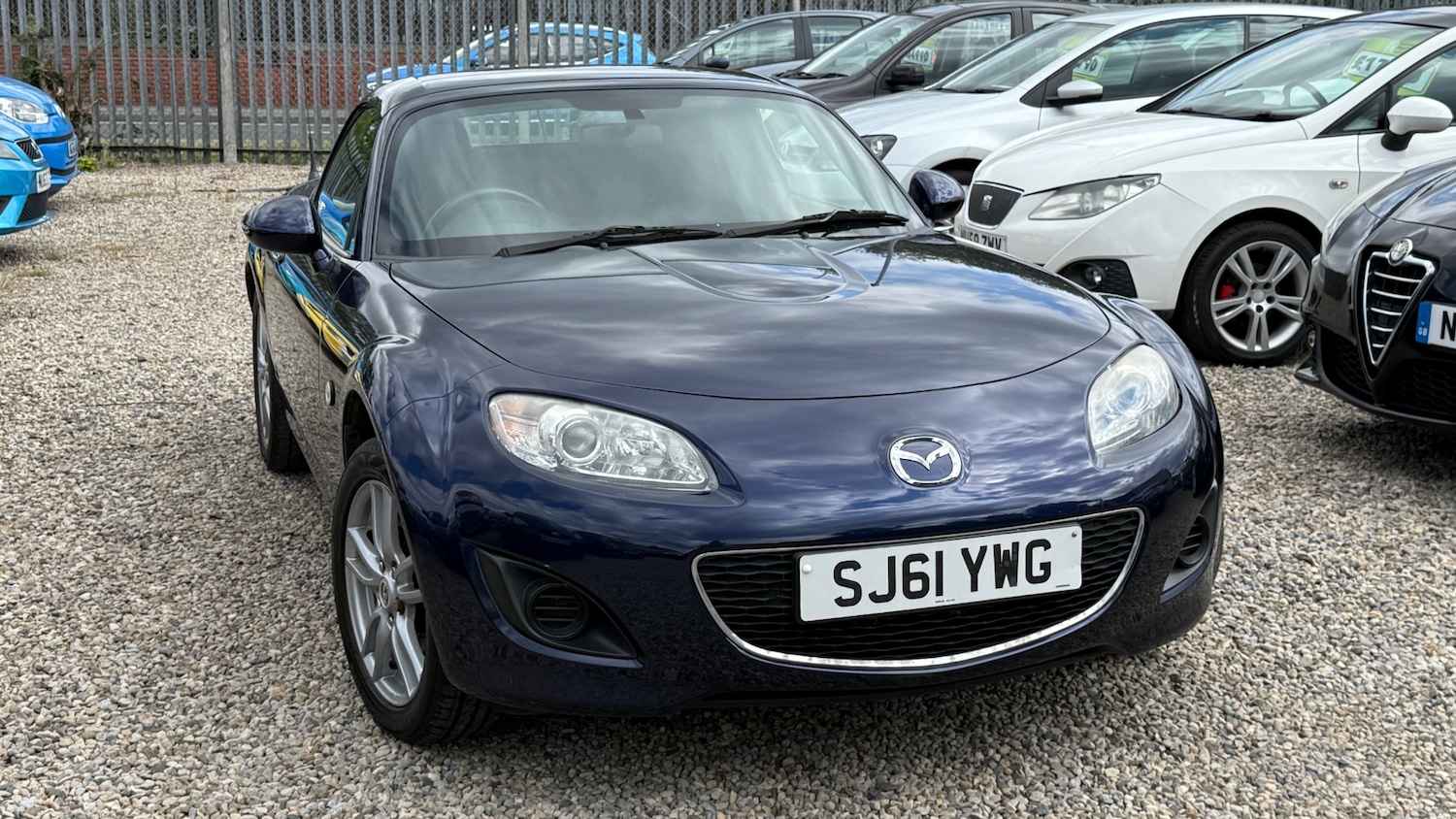 Vehicle 1