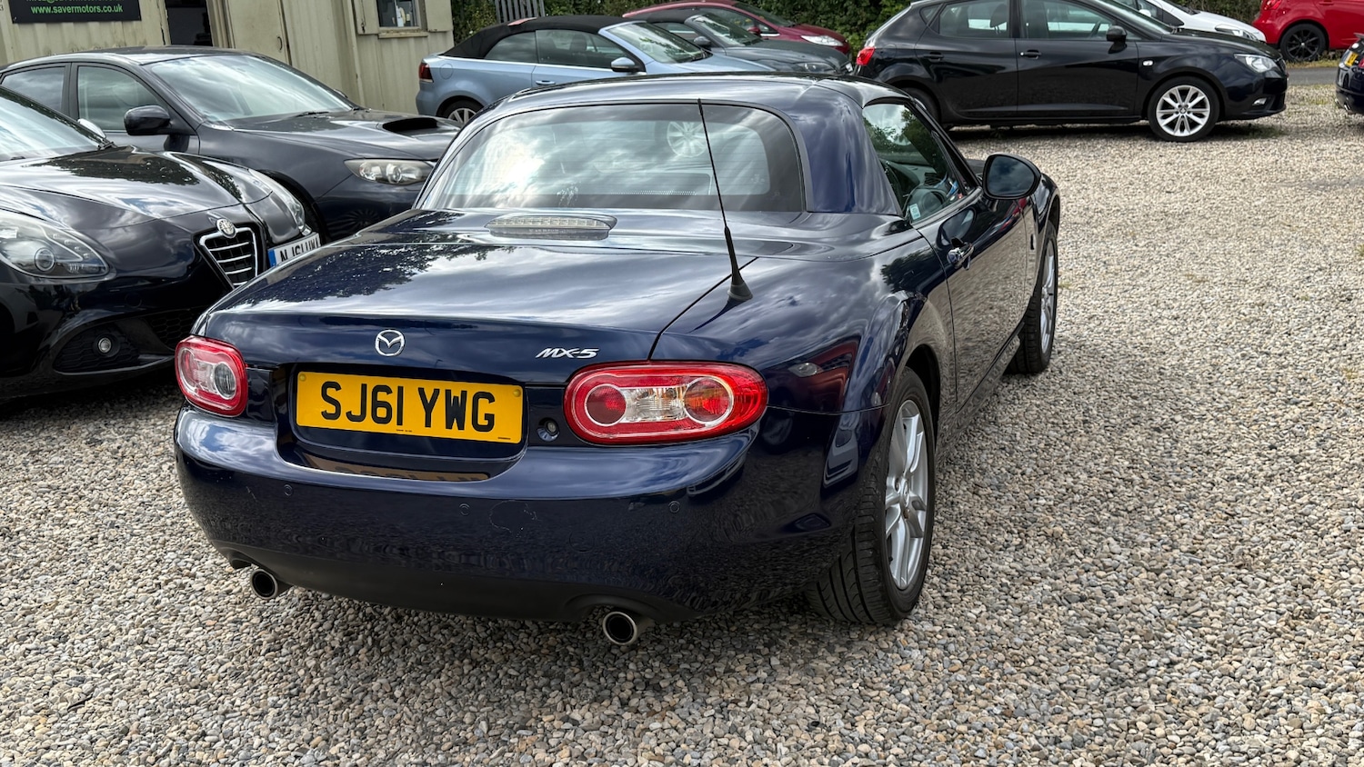 Vehicle 12
