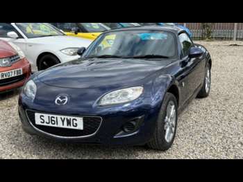 Used Mazda MX-5 2012 for sale - 75190157: Photo