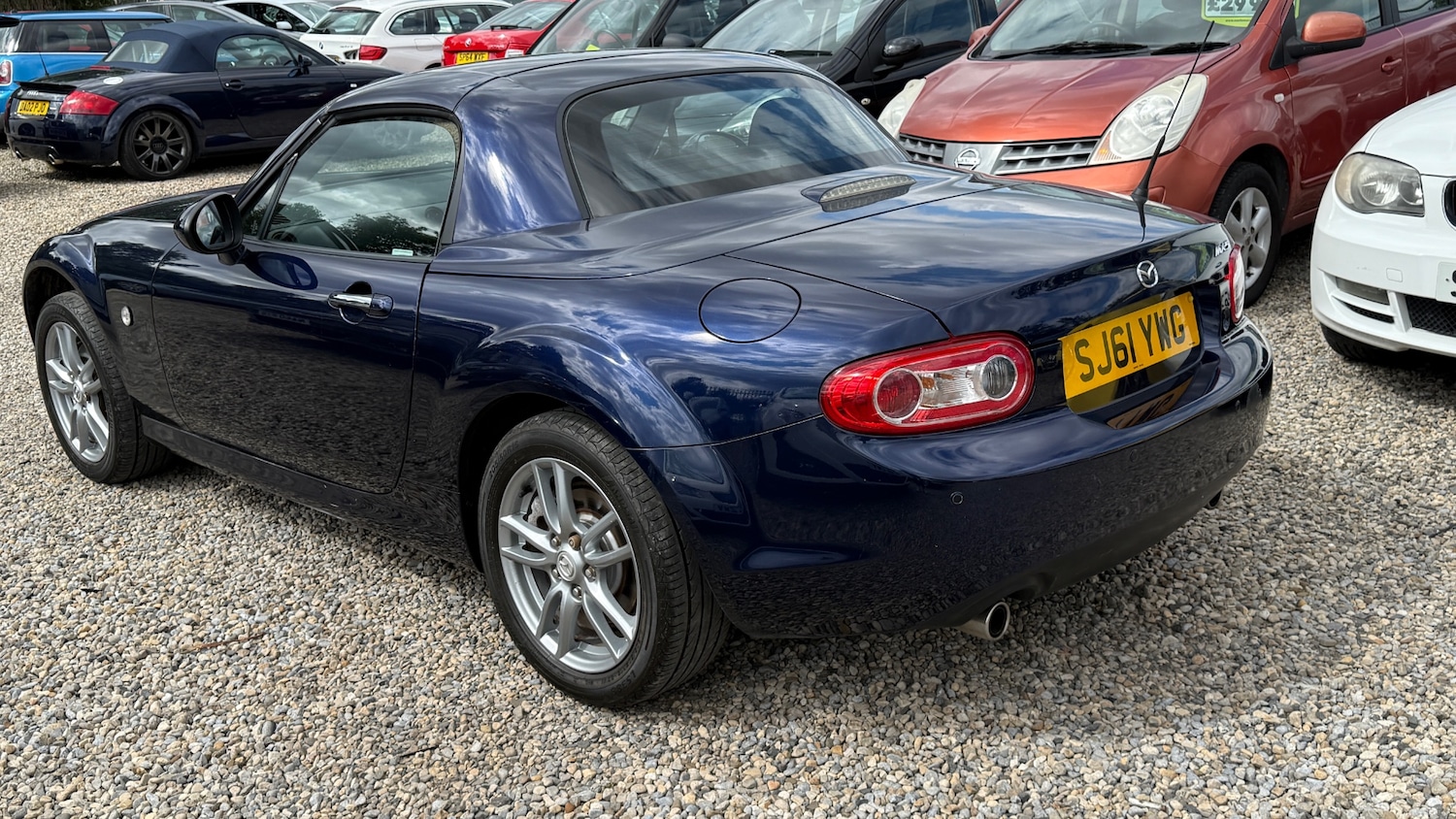 Vehicle 8